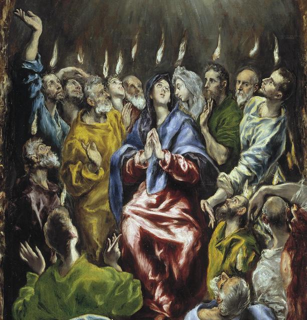 Pentecostes Greco